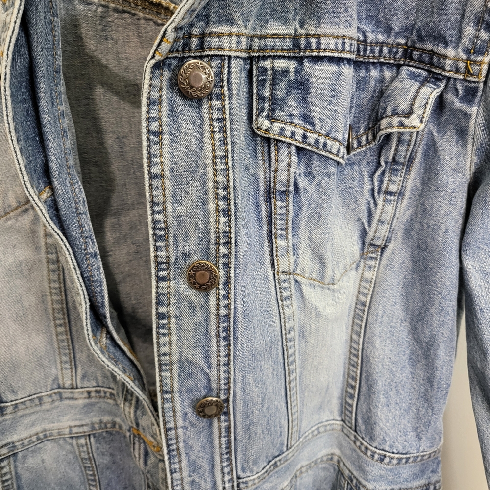 Denim Jacket - image 4